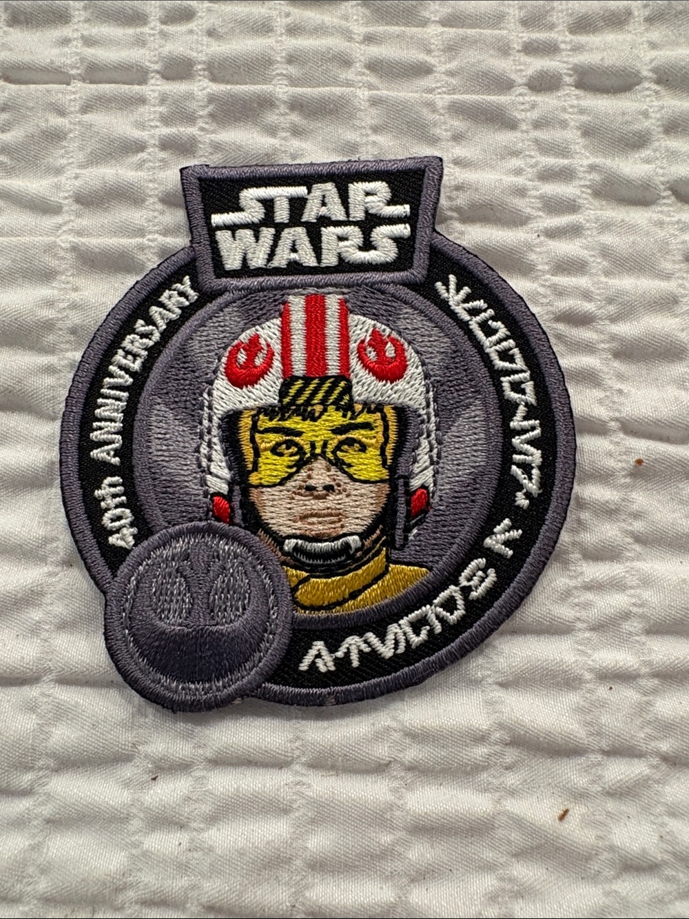 Star Wars Character Patch Set Collection - Picture 3 of 6